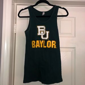 Baylor University Tank